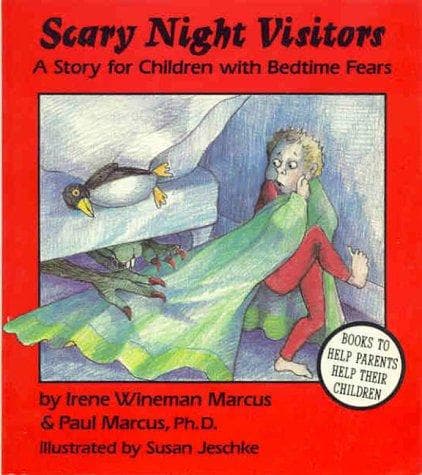 Cover of Scary night visitors
