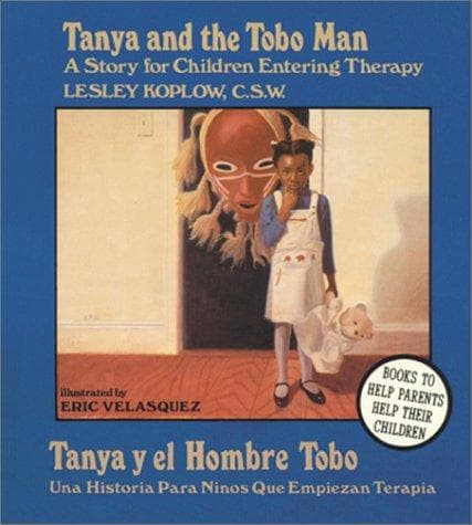 Cover of Tanya and the Tobo Man