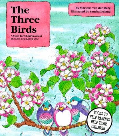 Cover of Drie vogels