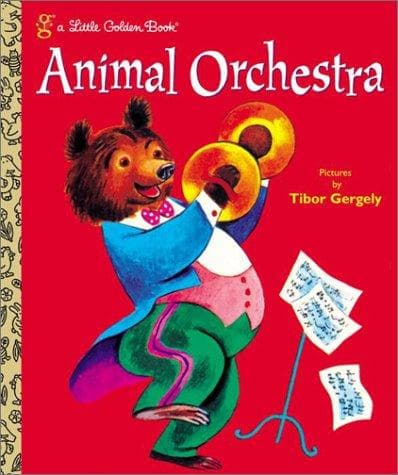 Cover of Animal Orchestra