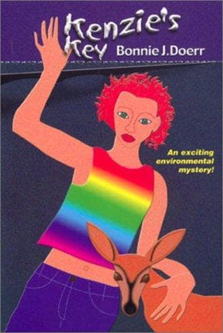 Cover of Kenzie's Key