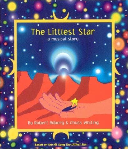 Cover of The littlest star