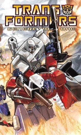 Cover of Transformers