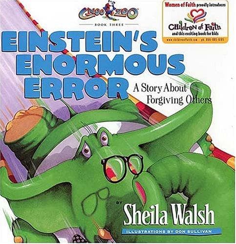 Cover of Einstein's Enormous Error