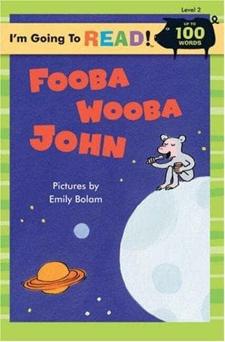 Cover of Fooba wooba John