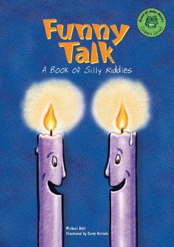 Cover of Funny talk