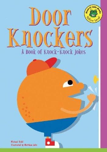 Cover of Door knockers