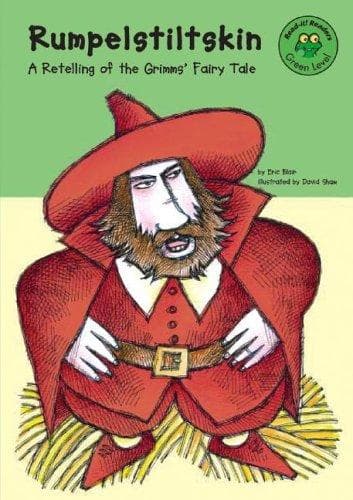 Cover of Rumpelstiltskin