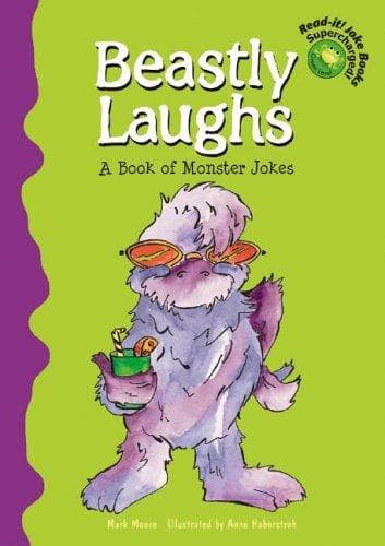 Cover of Beastly Laughs