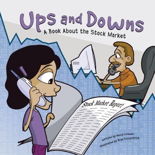Cover of Ups And Downs