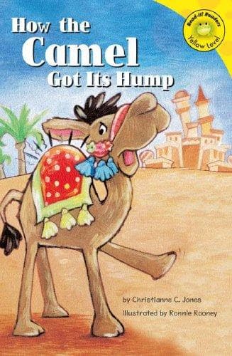 Cover of How the camel got its hump