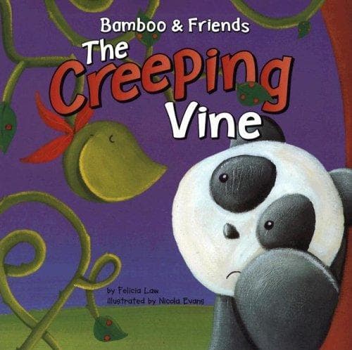 Cover of The creeping vine