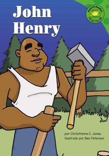 Cover of John Henry