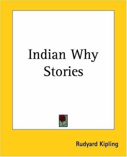 Cover of Indian Why Stories