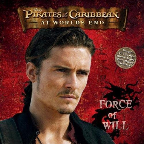 Cover of Pirates of the Caribbean