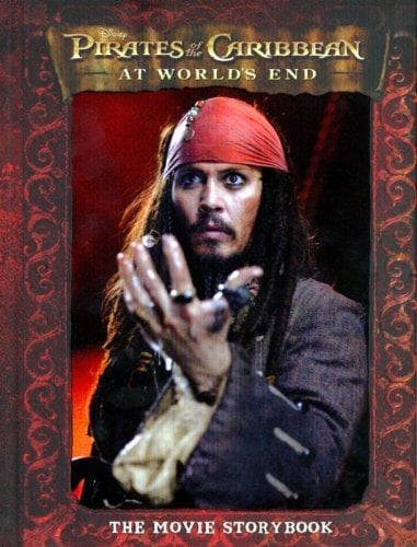 Cover of Pirates of the Caribbean