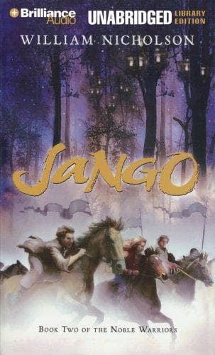 Cover of Jango