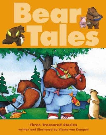 Cover of Bear Tales