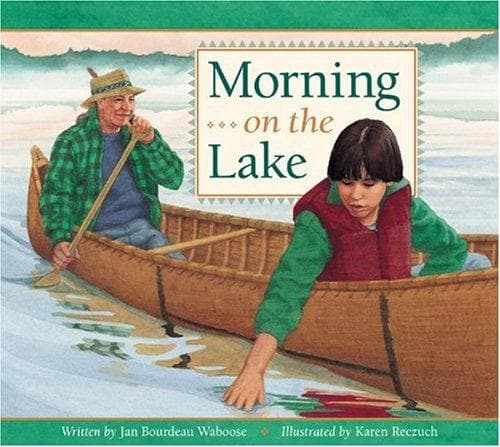 Cover of Morning on the Lake
