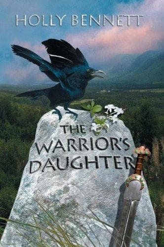 Cover of The Warrior's Daughter
