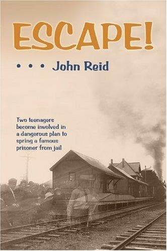 Cover of Escape!