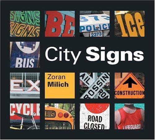 Cover of City Signs