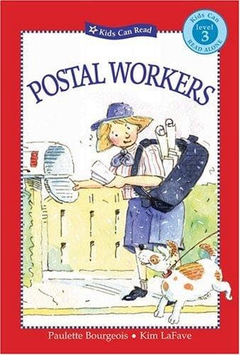 Cover of Postal Workers