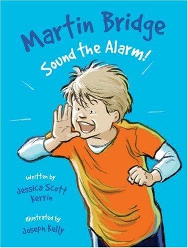 Cover of Martin Bridge