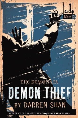 Cover of Demon thief