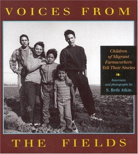 Cover of Voices from the fields