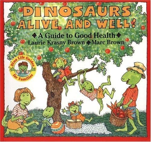 Cover of Dinosaurs Alive and Well!