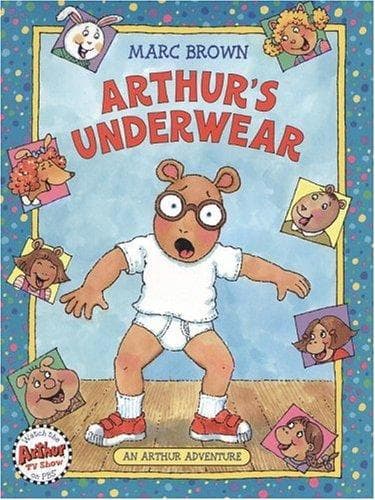 Cover of Arthur's Underwear (Arthur Adventure Series)