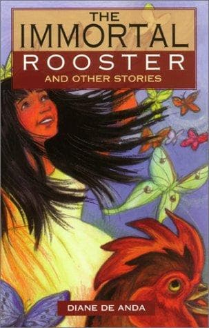 Cover of The immortal rooster and other stories