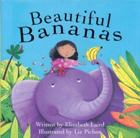 Cover of Beautiful bananas