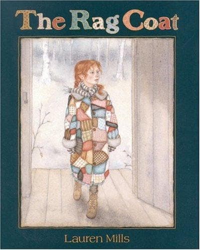 Cover of The rag coat