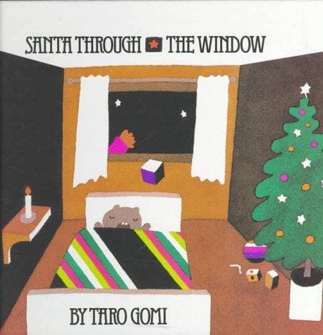 Cover of Santa through the window