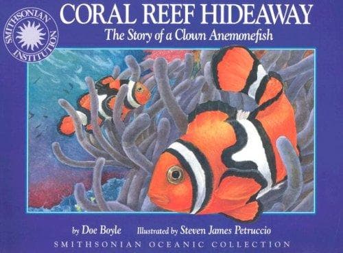 Cover of Coral reef hideaway