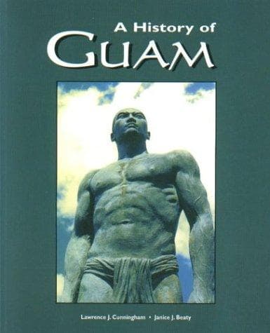 Cover of A History of Guam
