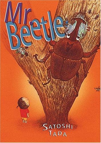 Cover of Mr. Beetle