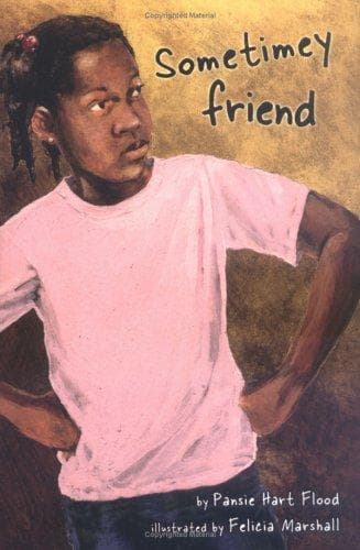 Cover of Sometimey friend