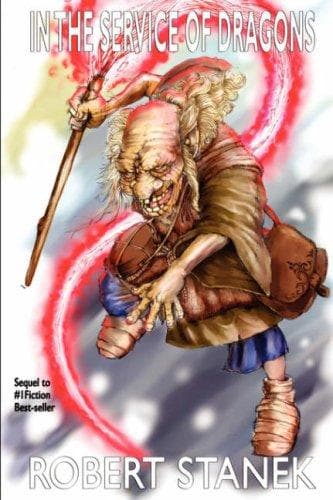 Cover of In the Service of Dragons (In the Service of Dragons, Book 1)