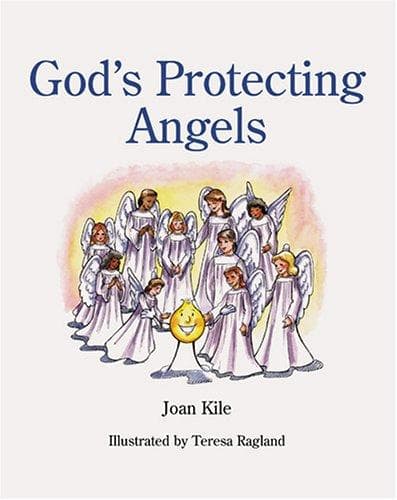 Cover of Gods Protecting Angels (Musty the Mustard Seed)