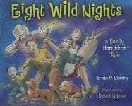 Cover of Eight wild nights