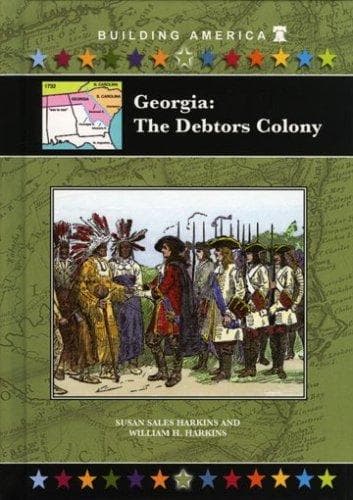 Cover of Georgia