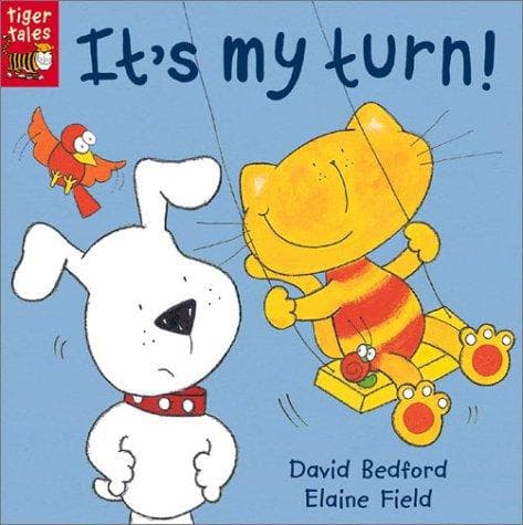 Cover of It's my turn!