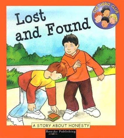 Cover of Lost and Found
