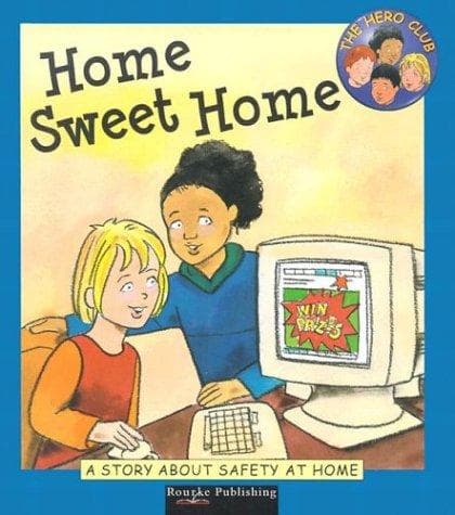 Cover of Home Sweet Home