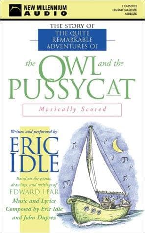 Cover of The Story of the Quite Remarkable Adventures of the Owl and Pussycat