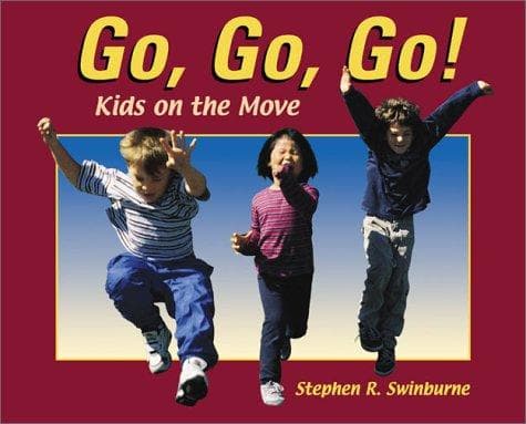 Cover of Go Go Go!