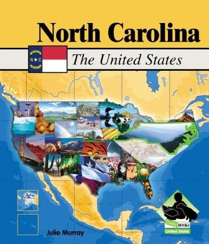 Cover of North Carolina